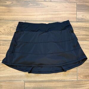 Lululemon Athletica Pace Rival Mid-Rise Skort